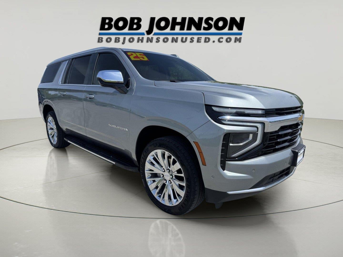 2025 Chevrolet Suburban LS