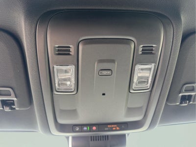 2025 Chevrolet Suburban LS