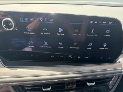 2025 Chevrolet Suburban LS