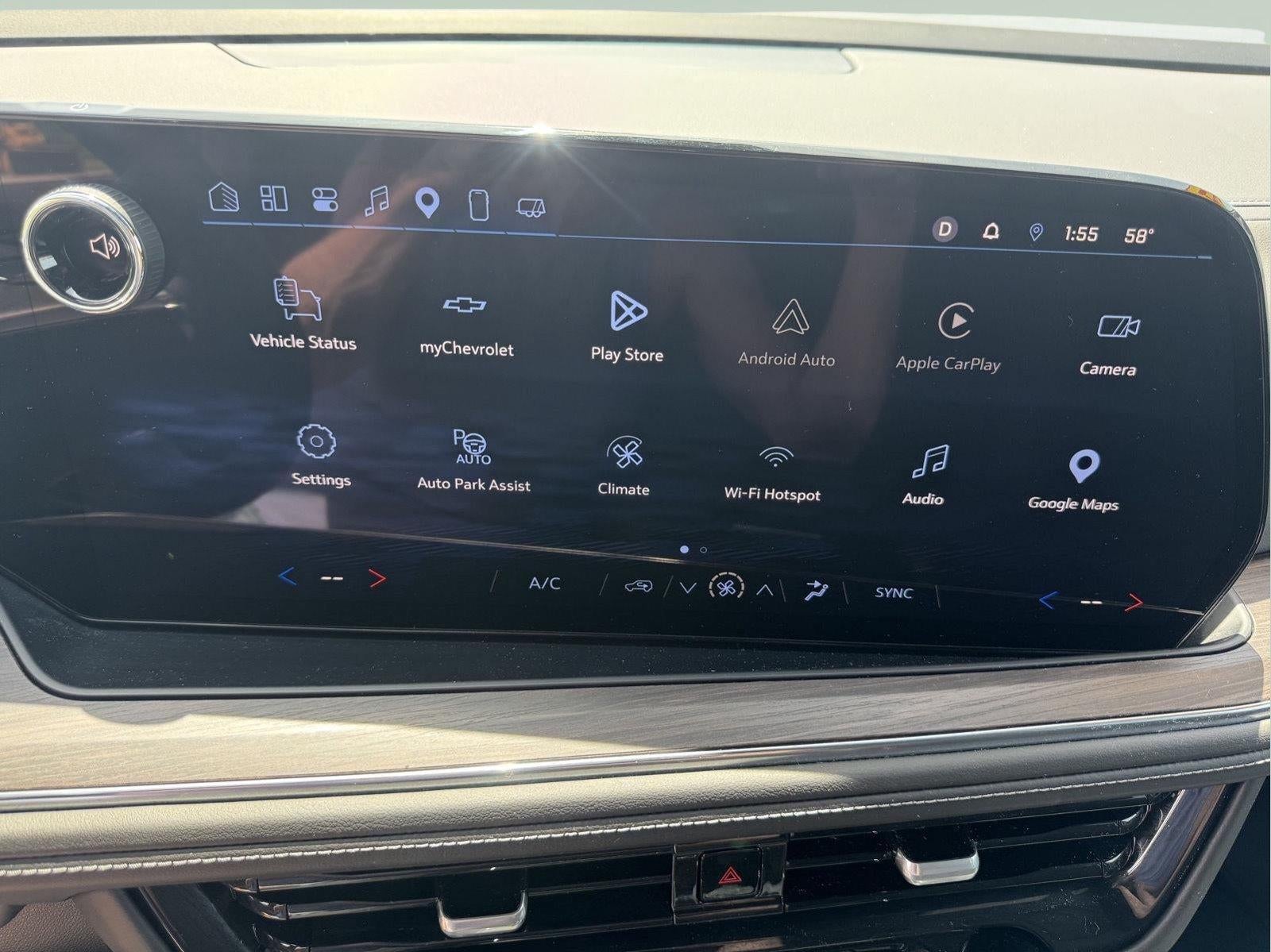 2025 Chevrolet Suburban LS