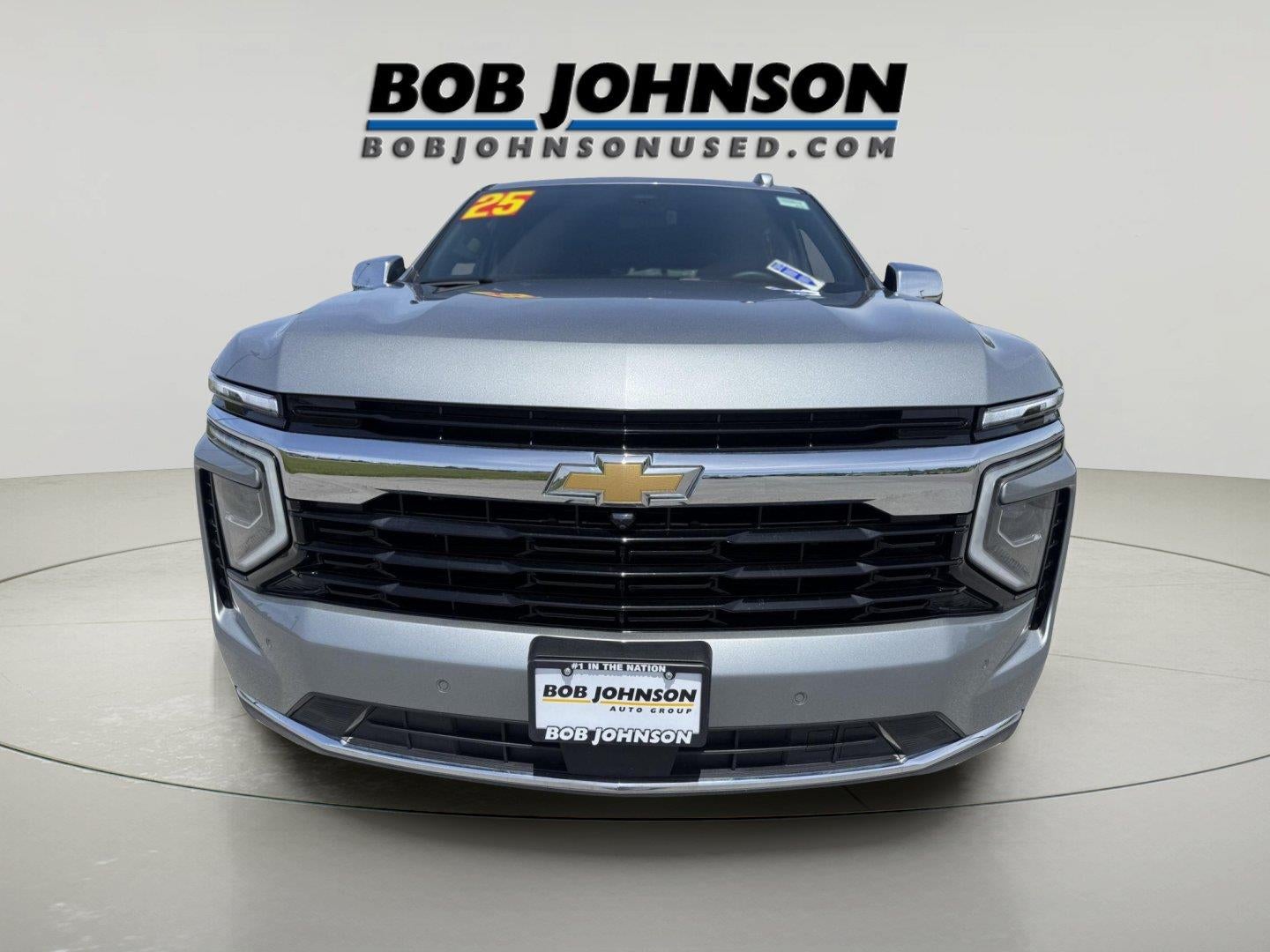 2025 Chevrolet Suburban LS