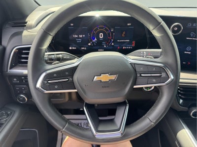 2025 Chevrolet Suburban LS