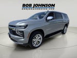 2025 Chevrolet Suburban LS
