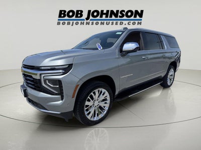 2025 Chevrolet Suburban LS