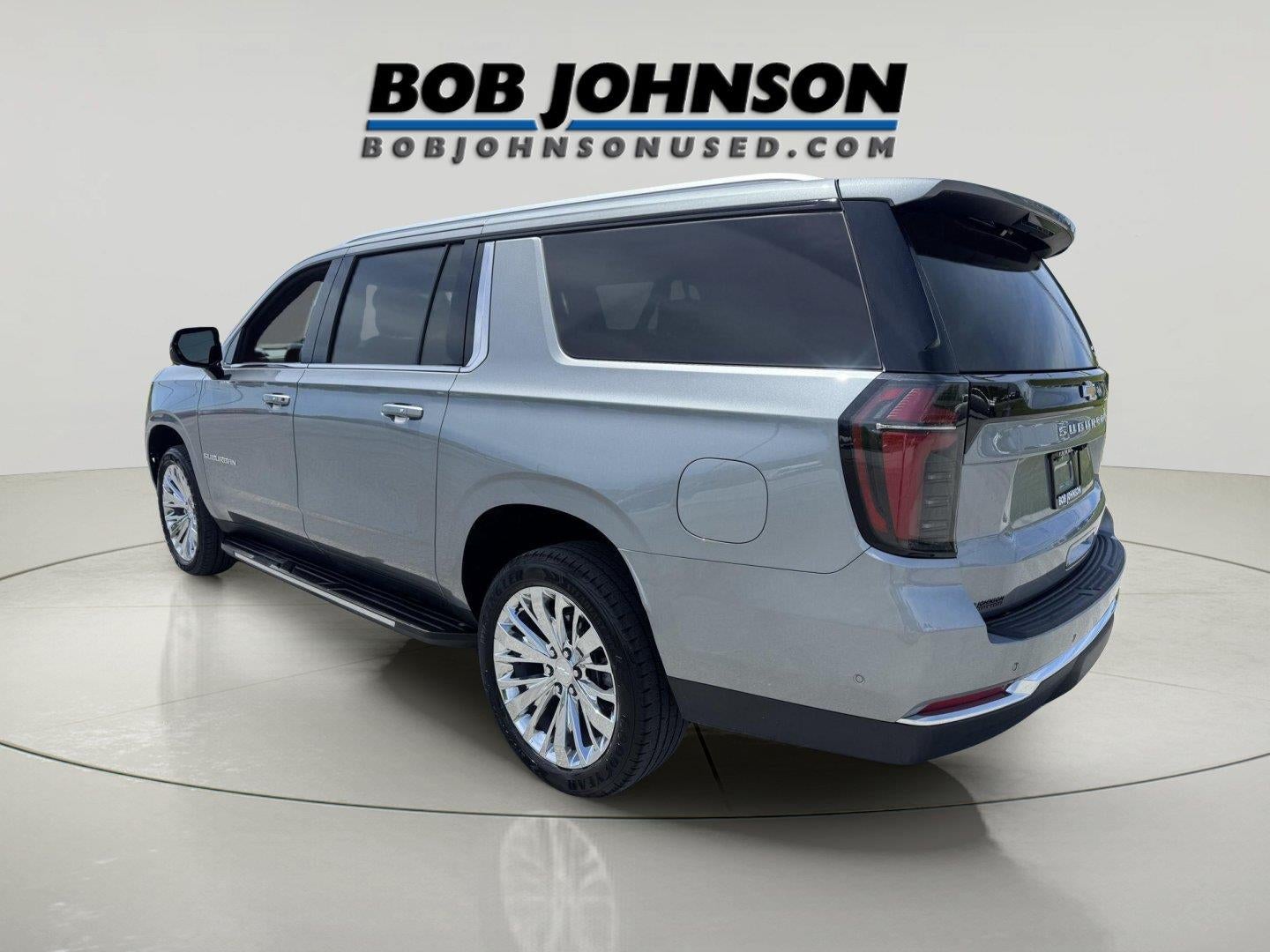 2025 Chevrolet Suburban LS