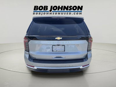2025 Chevrolet Suburban LS