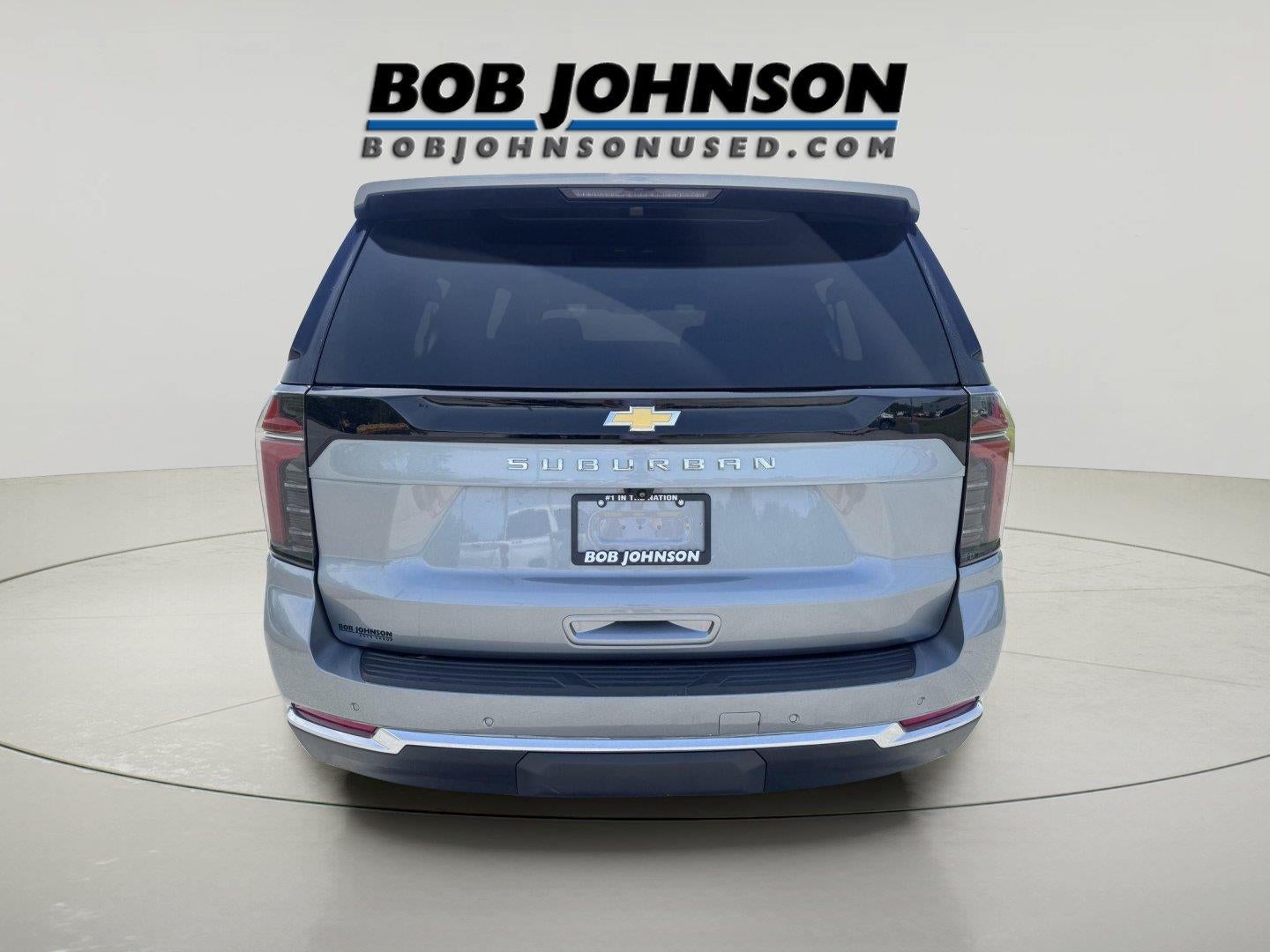 2025 Chevrolet Suburban LS
