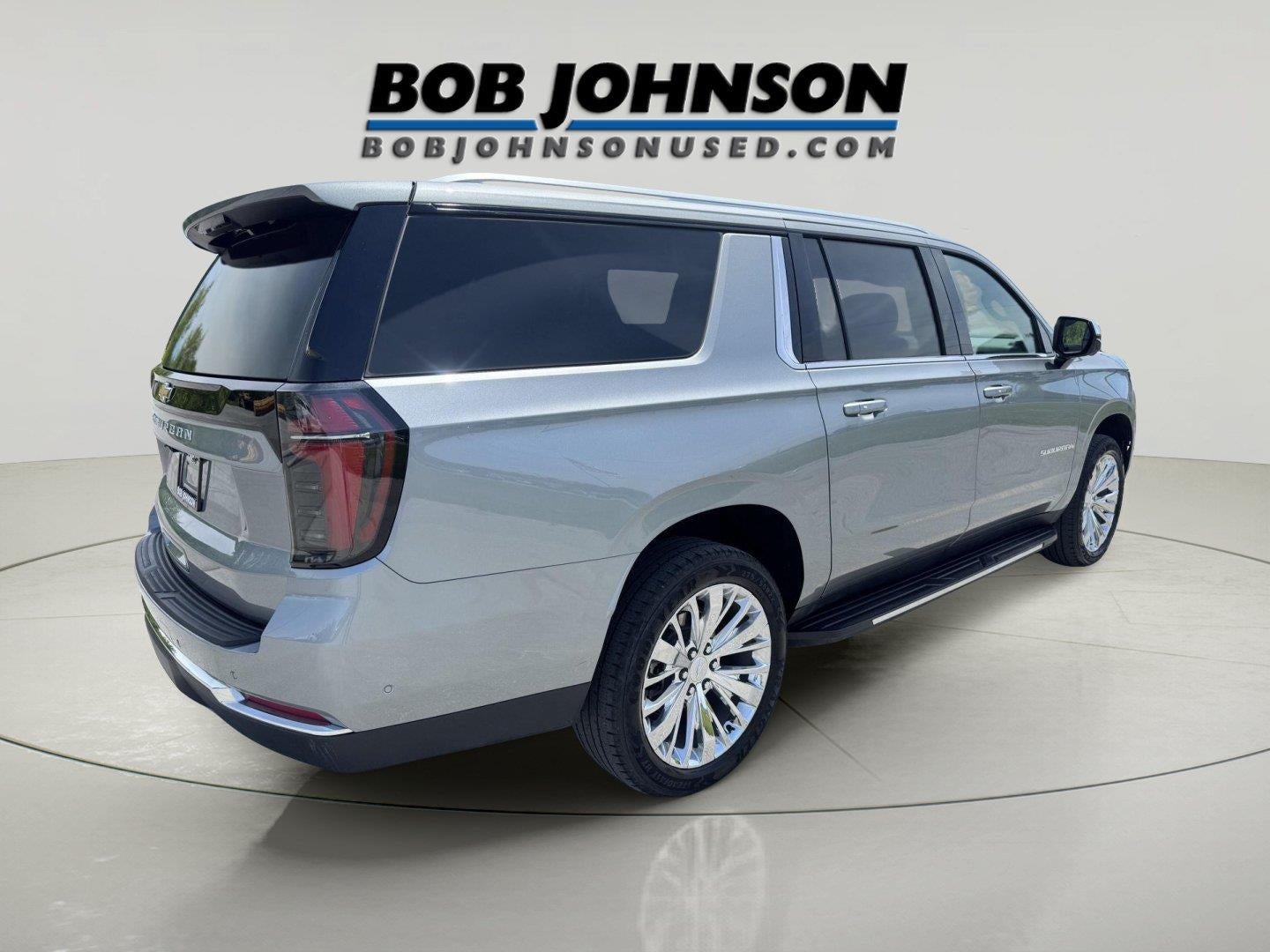 2025 Chevrolet Suburban LS
