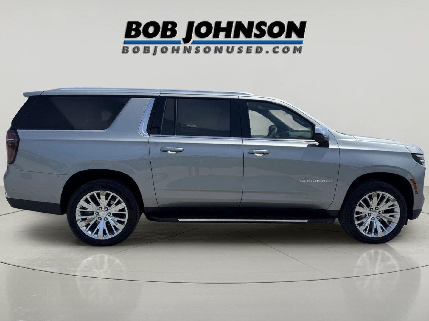 2025 Chevrolet Suburban LS