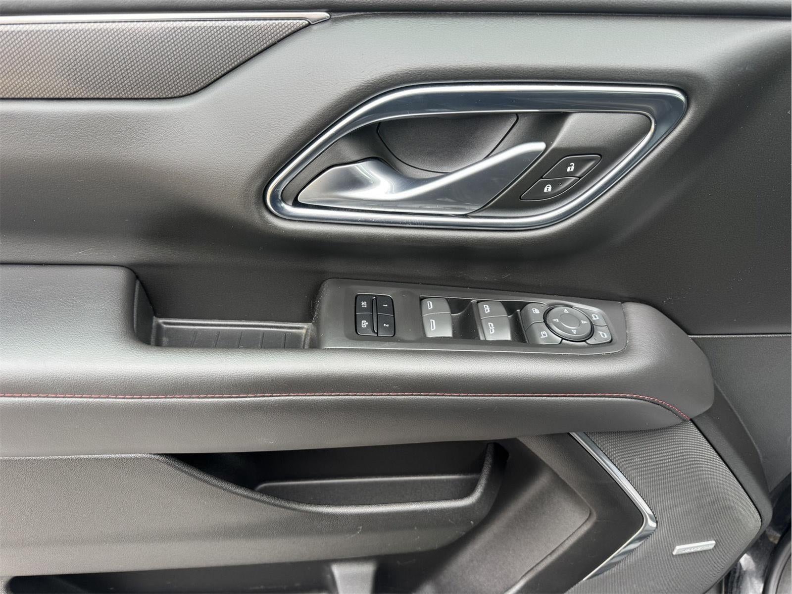 2022 Chevrolet Suburban RST