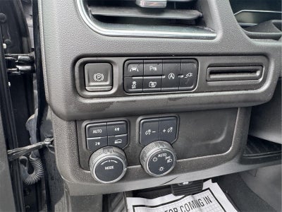 2022 Chevrolet Suburban RST