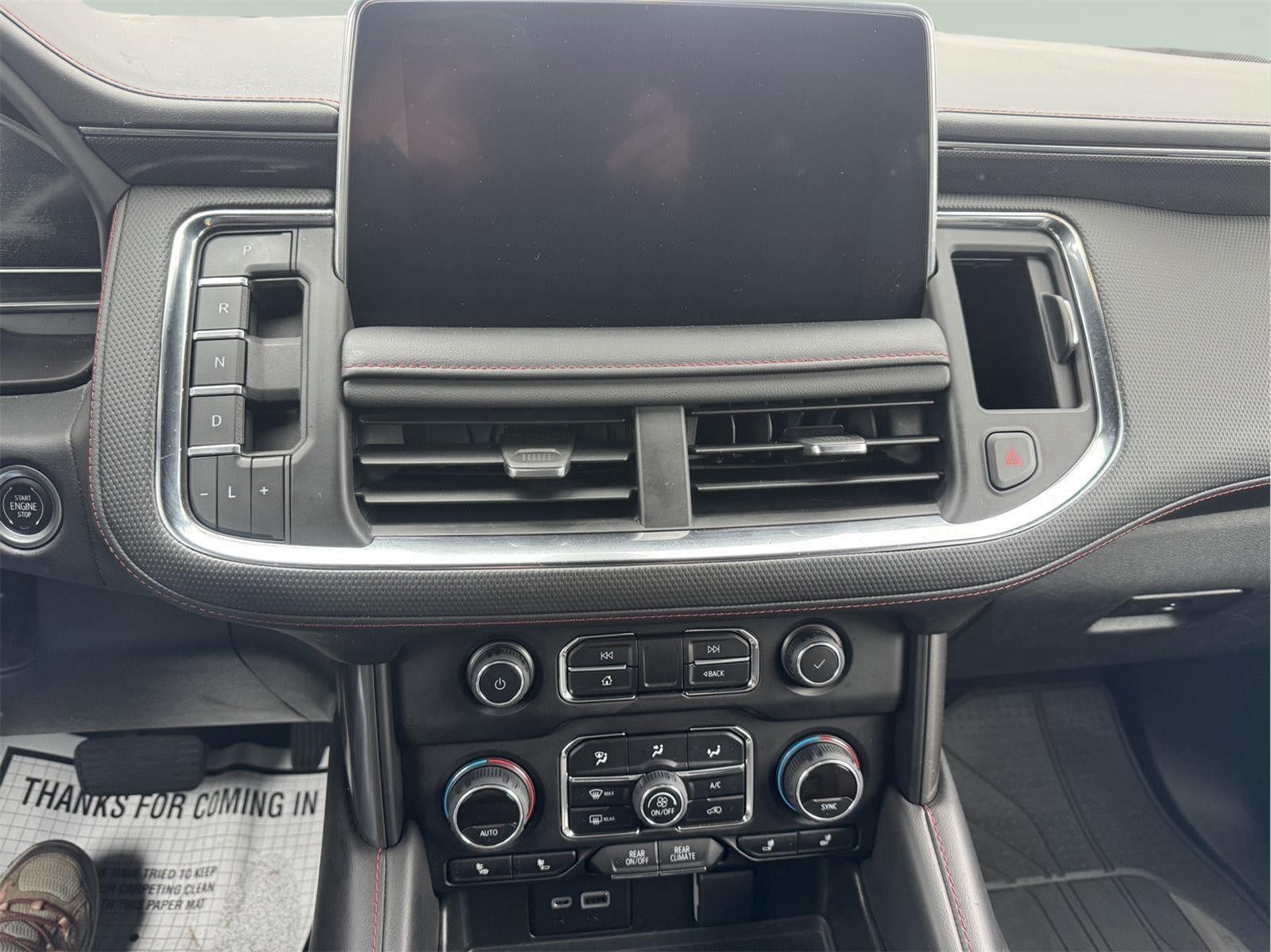 2022 Chevrolet Suburban RST