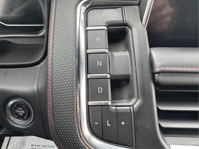 2022 Chevrolet Suburban RST