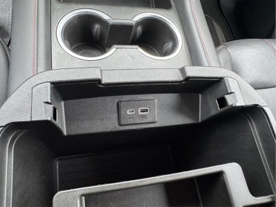 2022 Chevrolet Suburban RST