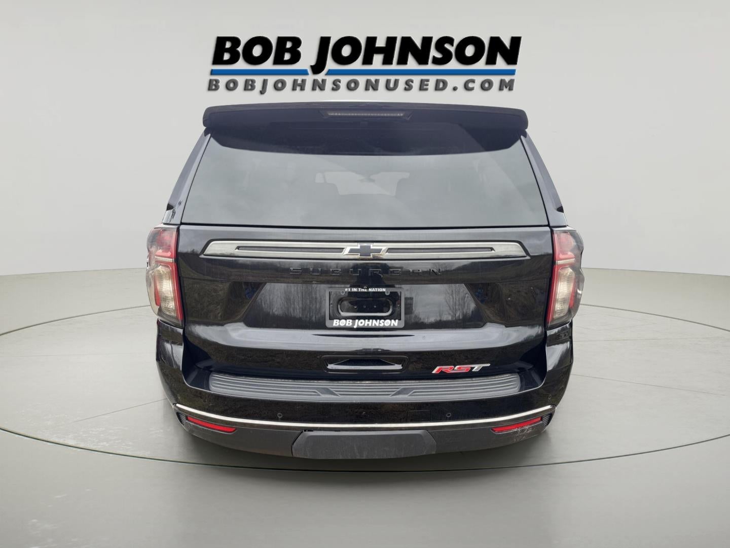 2022 Chevrolet Suburban RST