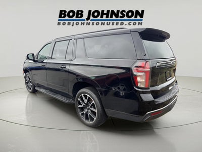 2022 Chevrolet Suburban RST