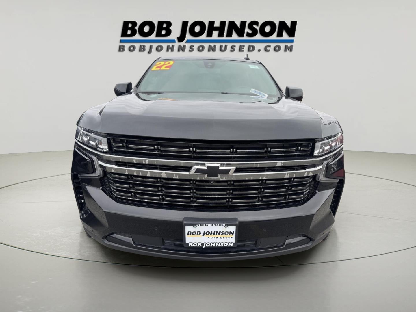 2022 Chevrolet Suburban RST