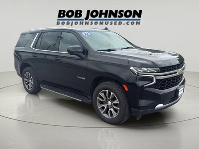 2022 Chevrolet Tahoe LS