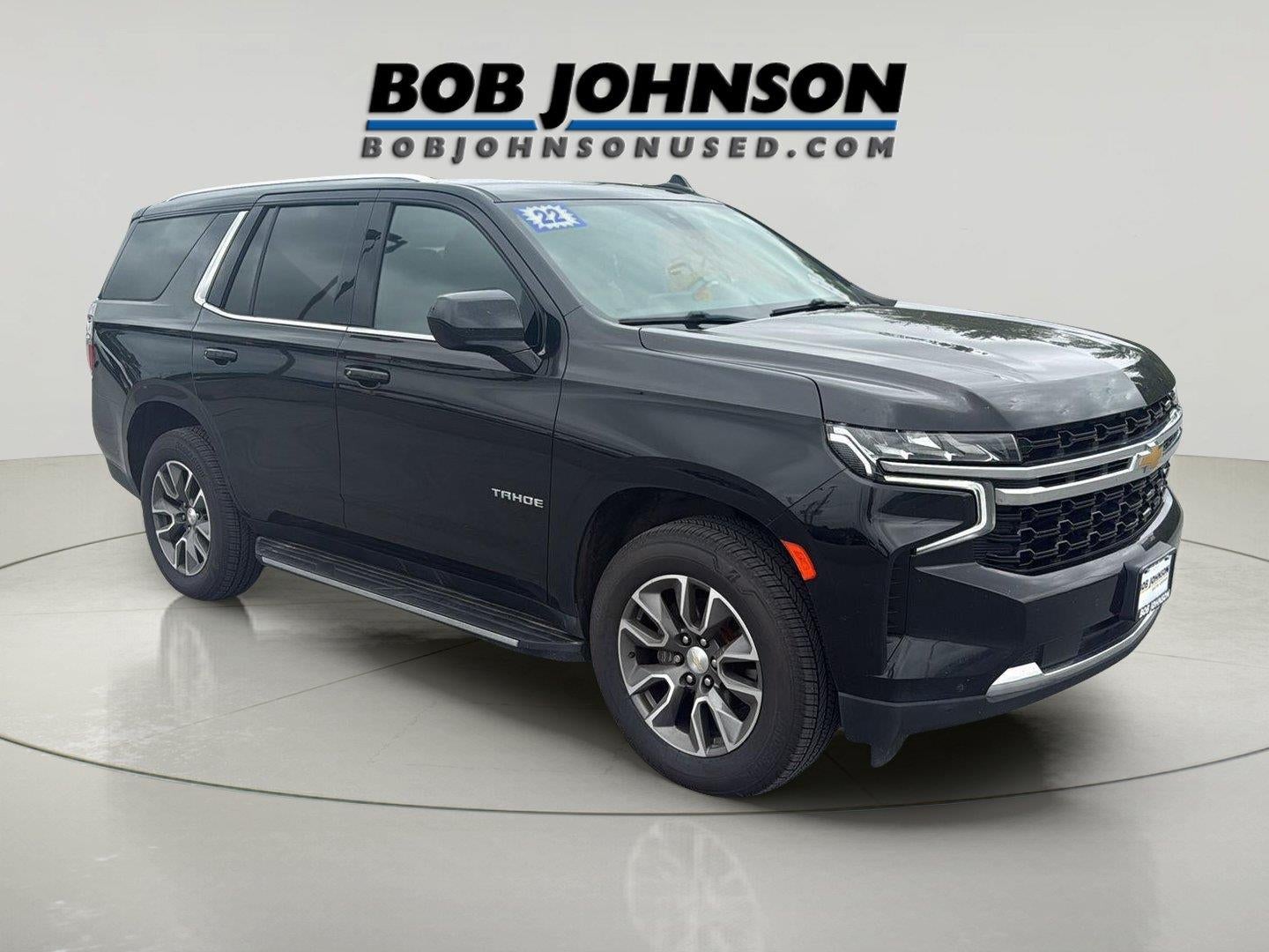2022 Chevrolet Tahoe LS