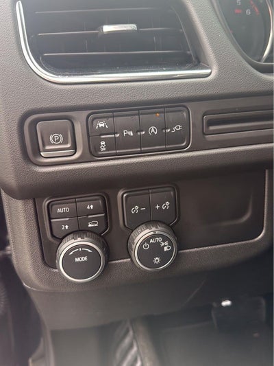2022 Chevrolet Tahoe LS