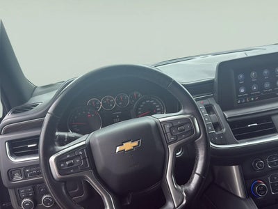 2022 Chevrolet Tahoe LS
