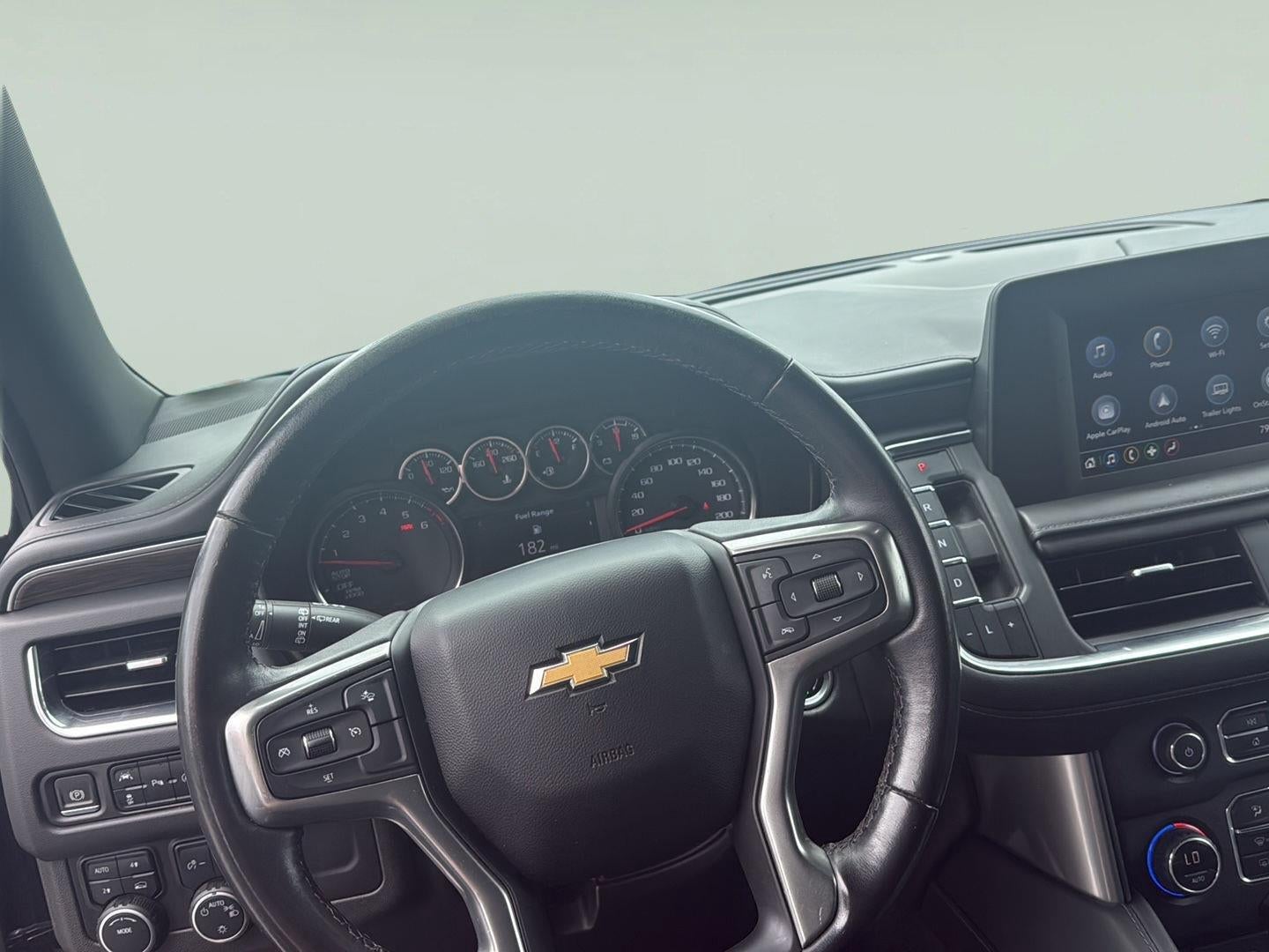 2022 Chevrolet Tahoe LS