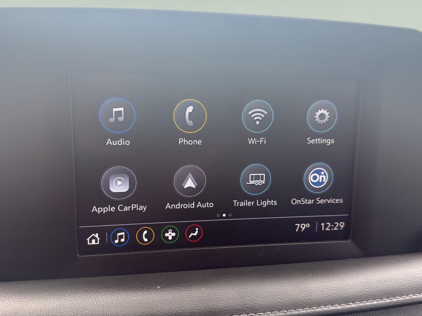 2022 Chevrolet Tahoe LS
