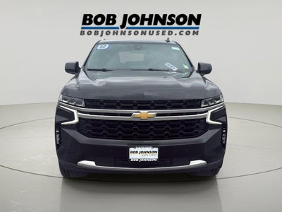 2022 Chevrolet Tahoe LS