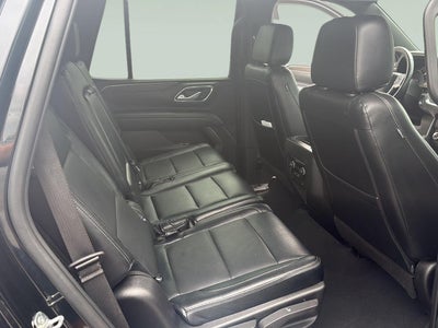 2022 Chevrolet Tahoe LS