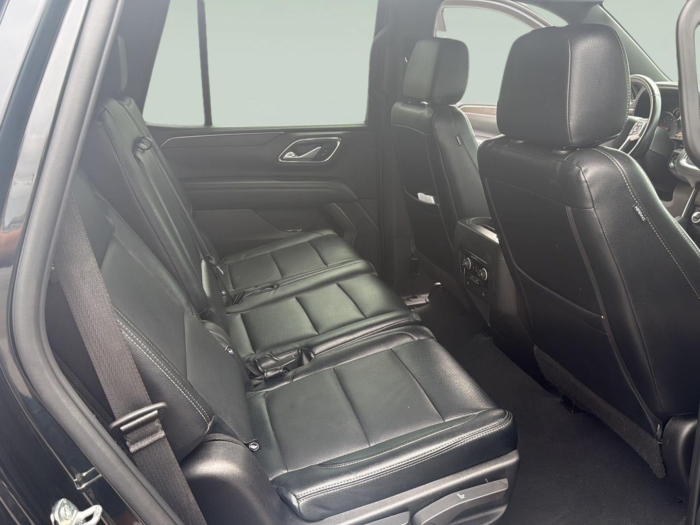 2022 Chevrolet Tahoe LS