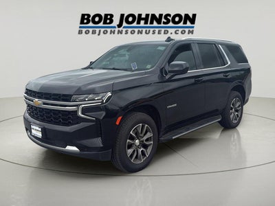 2022 Chevrolet Tahoe LS