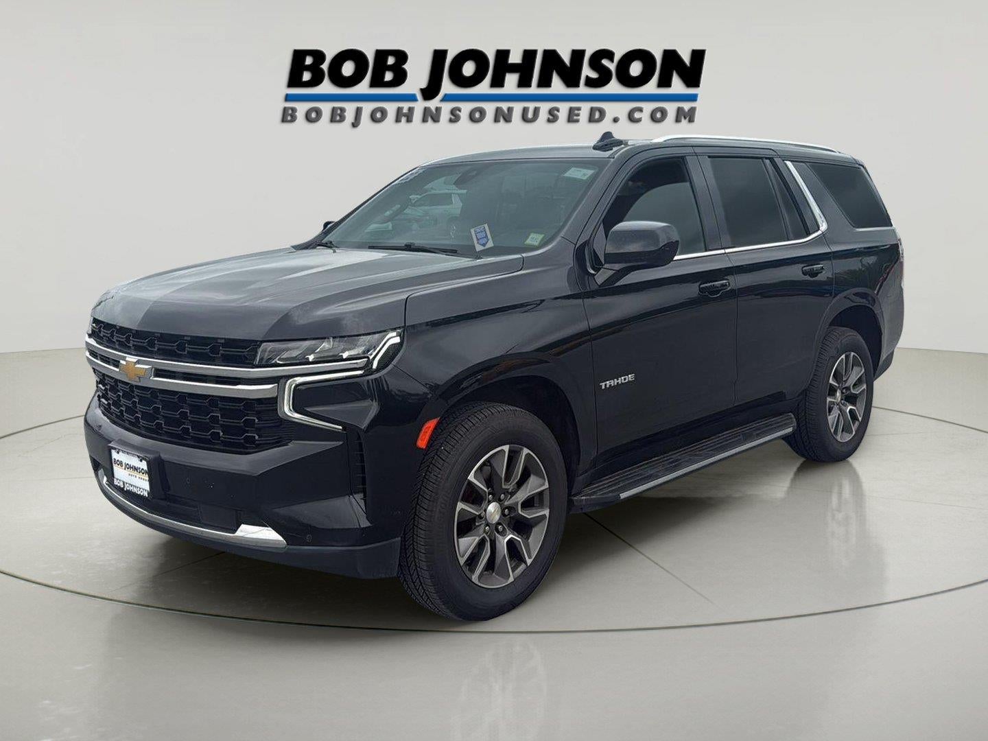 2022 Chevrolet Tahoe LS
