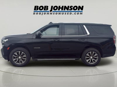 2022 Chevrolet Tahoe LS