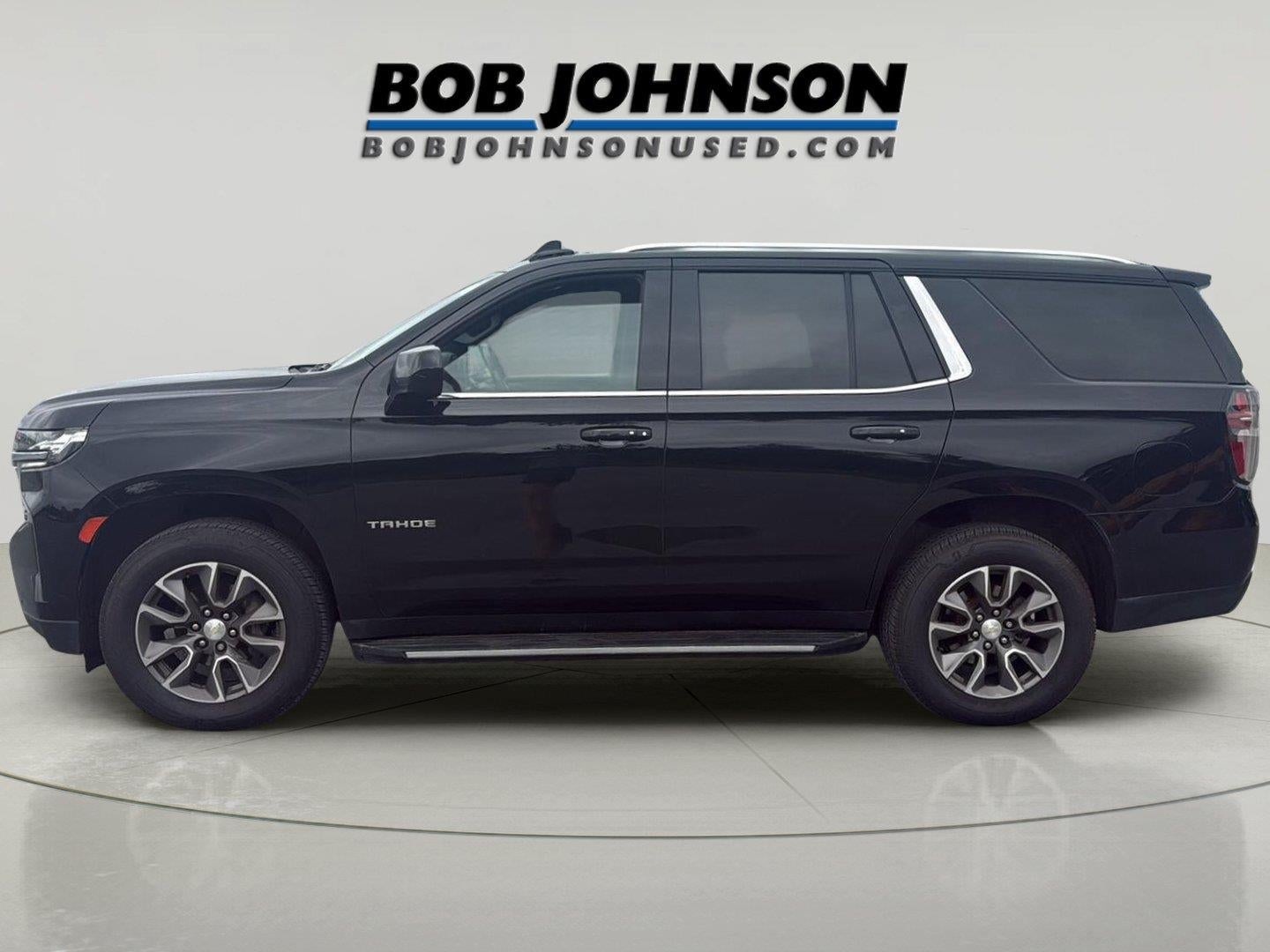 2022 Chevrolet Tahoe LS