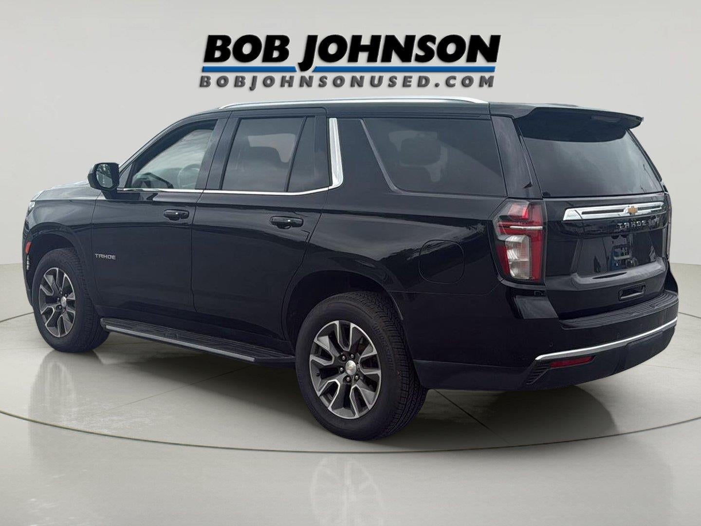 2022 Chevrolet Tahoe LS