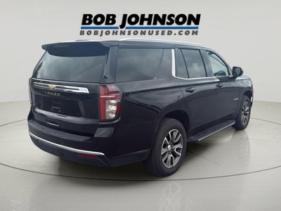 2022 Chevrolet Tahoe LS