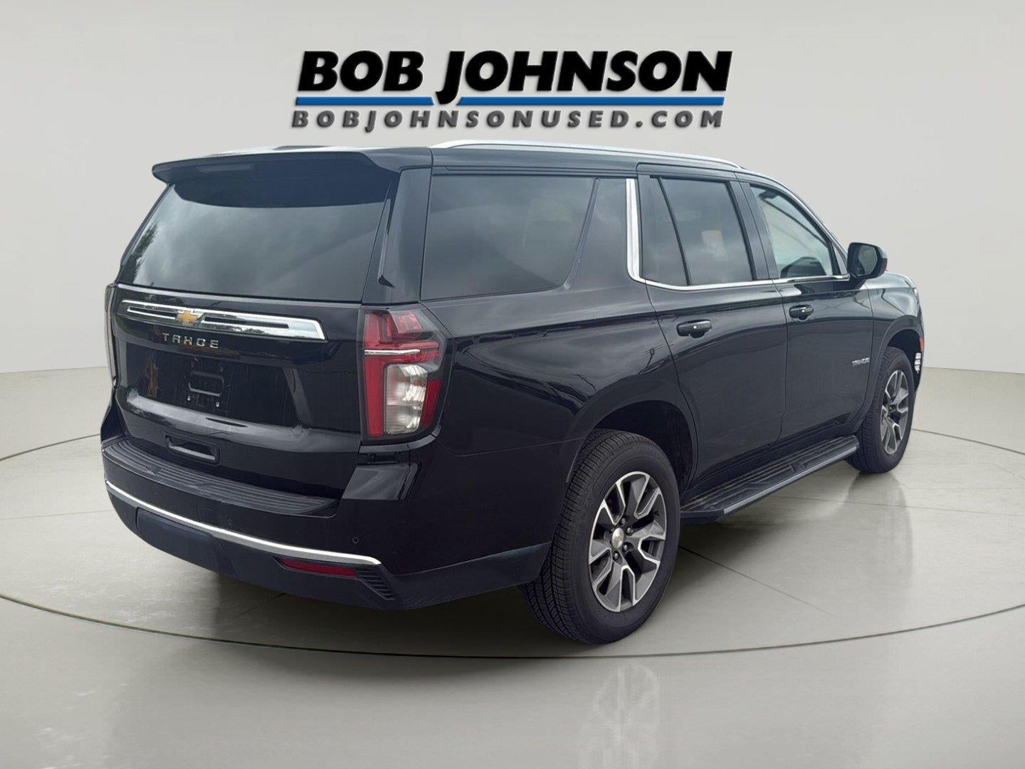 2022 Chevrolet Tahoe LS
