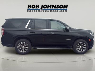 2022 Chevrolet Tahoe LS