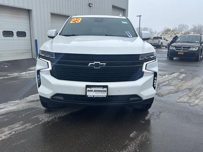 2023 Chevrolet Tahoe RST