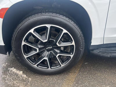 2023 Chevrolet Tahoe RST