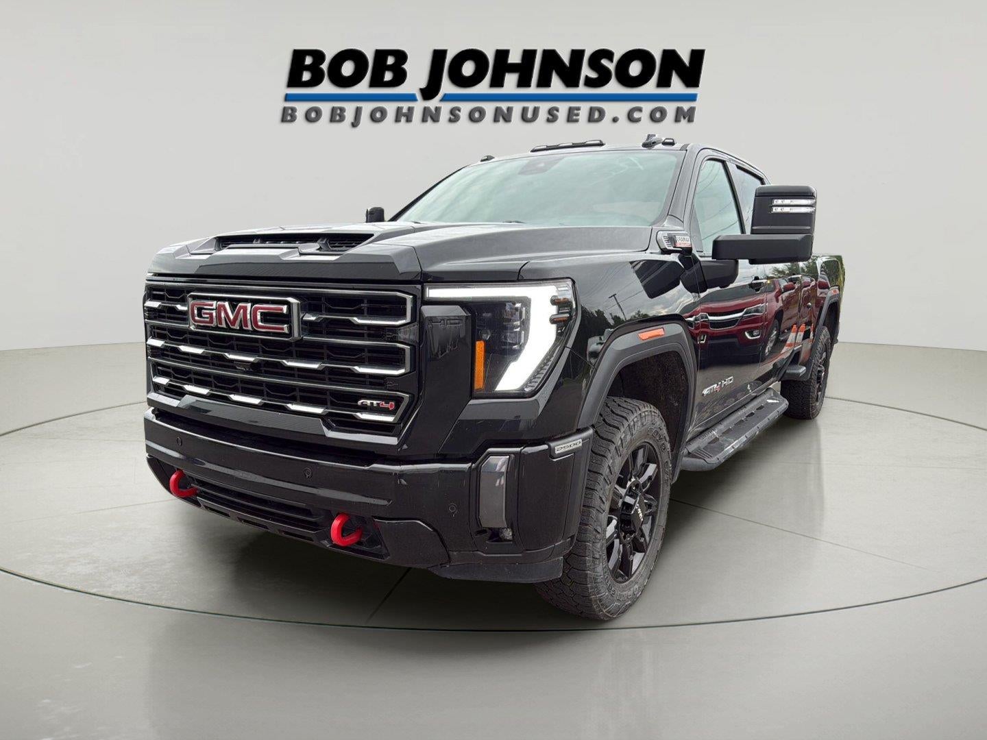 2024 GMC Sierra 2500HD AT4