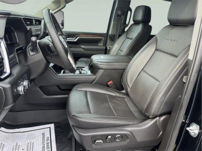 2025 GMC Sierra 2500HD Denali