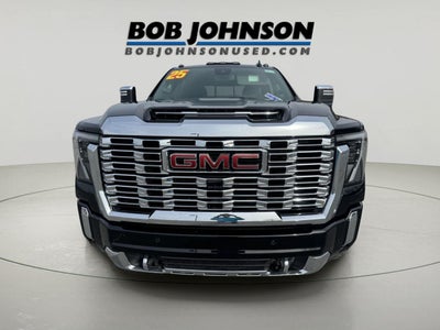 2025 GMC Sierra 2500HD Denali