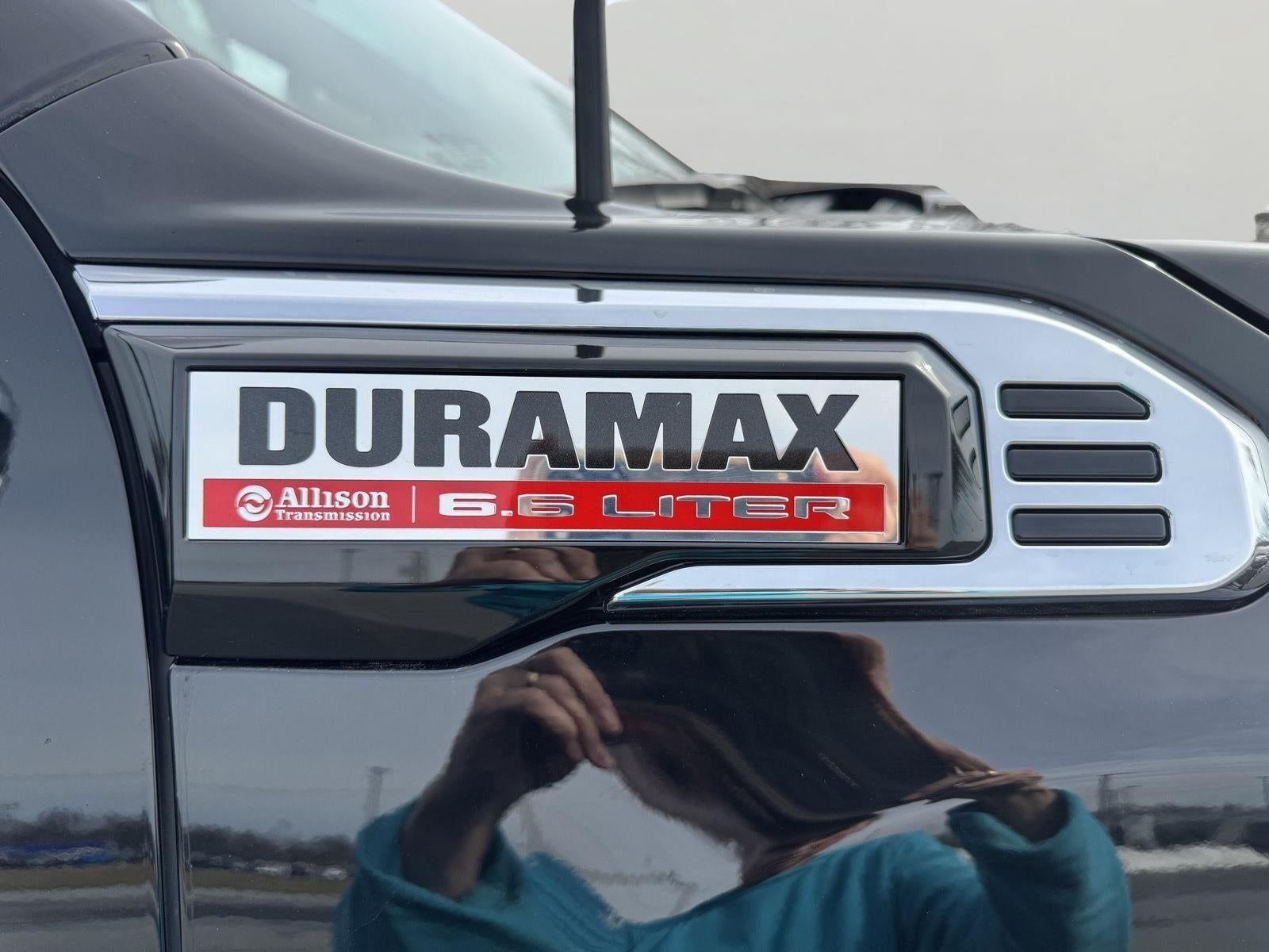 2025 GMC Sierra 2500HD Denali