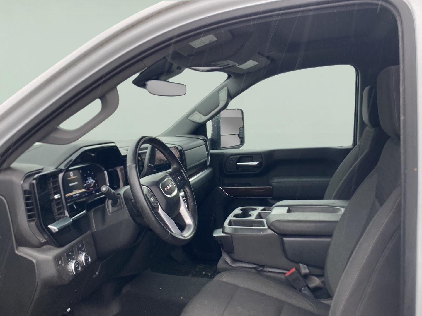 2024 GMC Sierra 2500HD SLE