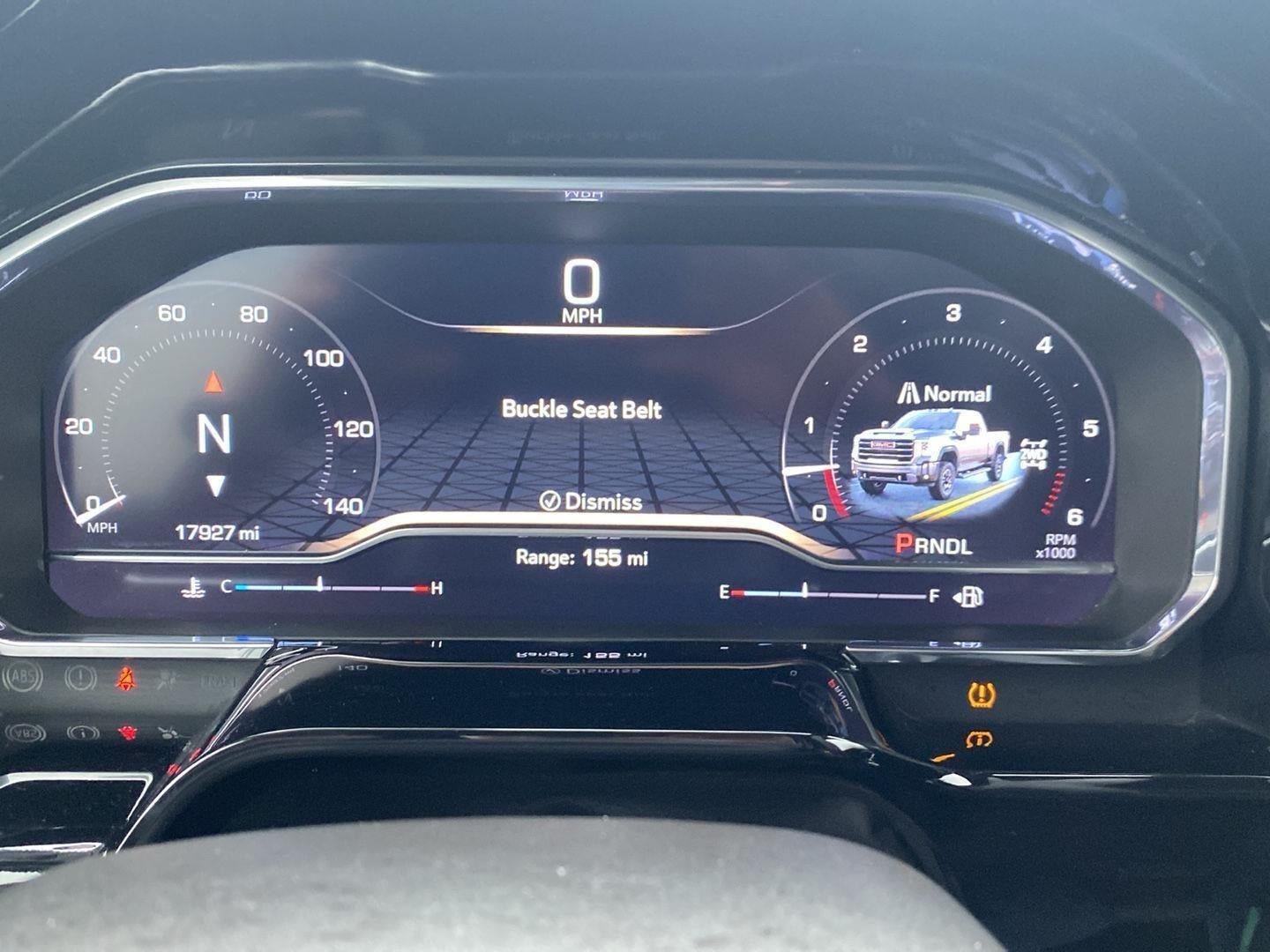 2024 GMC Sierra 2500HD SLE