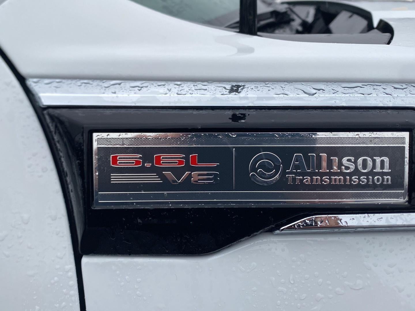 2024 GMC Sierra 2500HD SLE