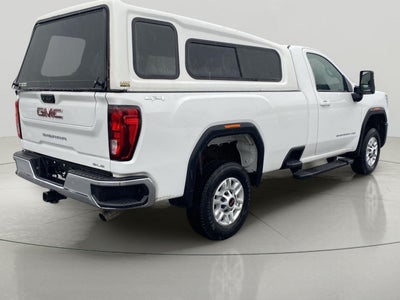 2024 GMC Sierra 2500HD SLE