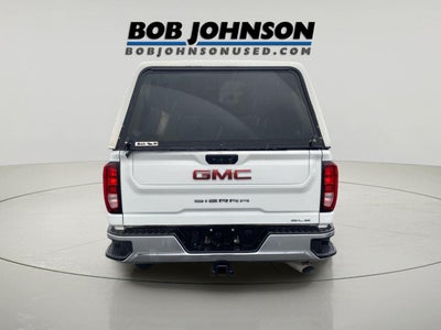 2024 GMC Sierra 2500HD SLE