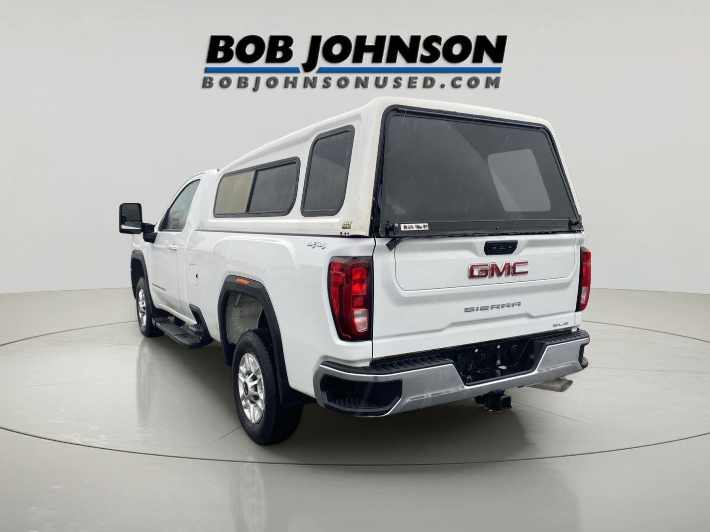 2024 GMC Sierra 2500HD SLE